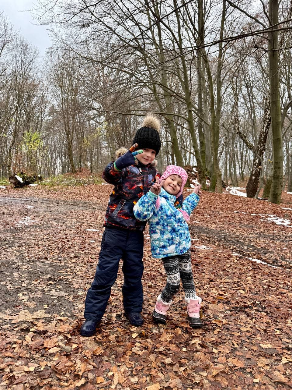 Мандрівки на природу - заняття